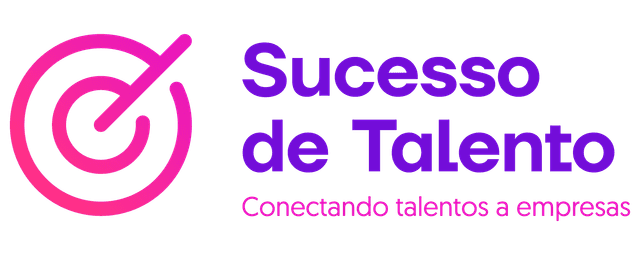 Logo da empresa sucesso de talento